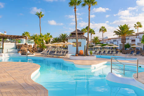 Canaries : Hôtel H10 White Suites