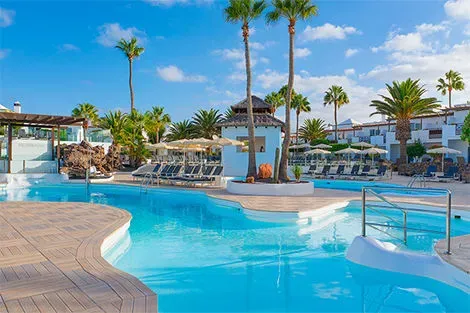 vol+hotel Sejour H10 White Suites 4* Canaries Lanzarote