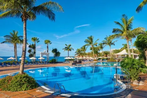 Canaries : Hôtel Hipotels Natura Palace (Adult Only +16)