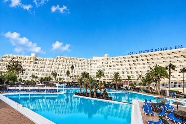 Canaries : Club Mondi Club Beatriz Costa & Spa