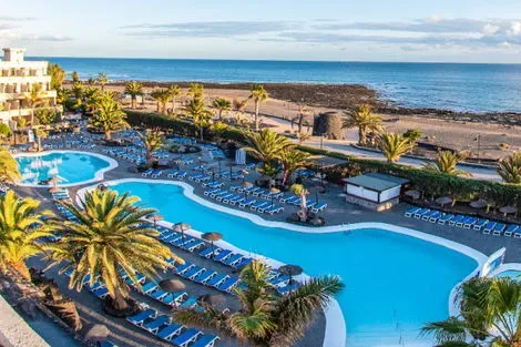 vol+hotel Sejour MONDI CLUB BEATRIZ PLAYA & SPA 4* Canaries Lanzarote