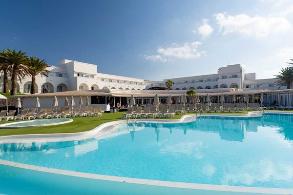 Canaries : Club Mondi Club Relaxia Olivina Lanzarote