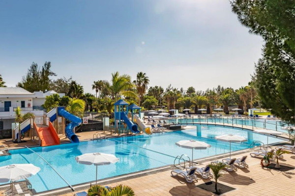 séjour Canaries - Club Ôclub Experience THB Tropical Island