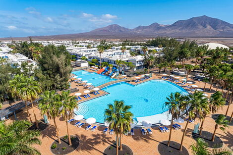 Club Ôclub Experience THB Tropical Island lanzarote Canaries