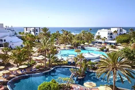 vol+hotel Sejour Seaside Los Jameos 4* Canaries Lanzarote
