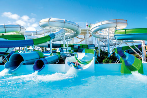 Canaries-Lanzarote, Hôtel SplashWorld Lanzasur 3*