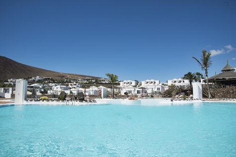 Canaries-Lanzarote, Hôtel Suite Hotel Alyssa 4*
