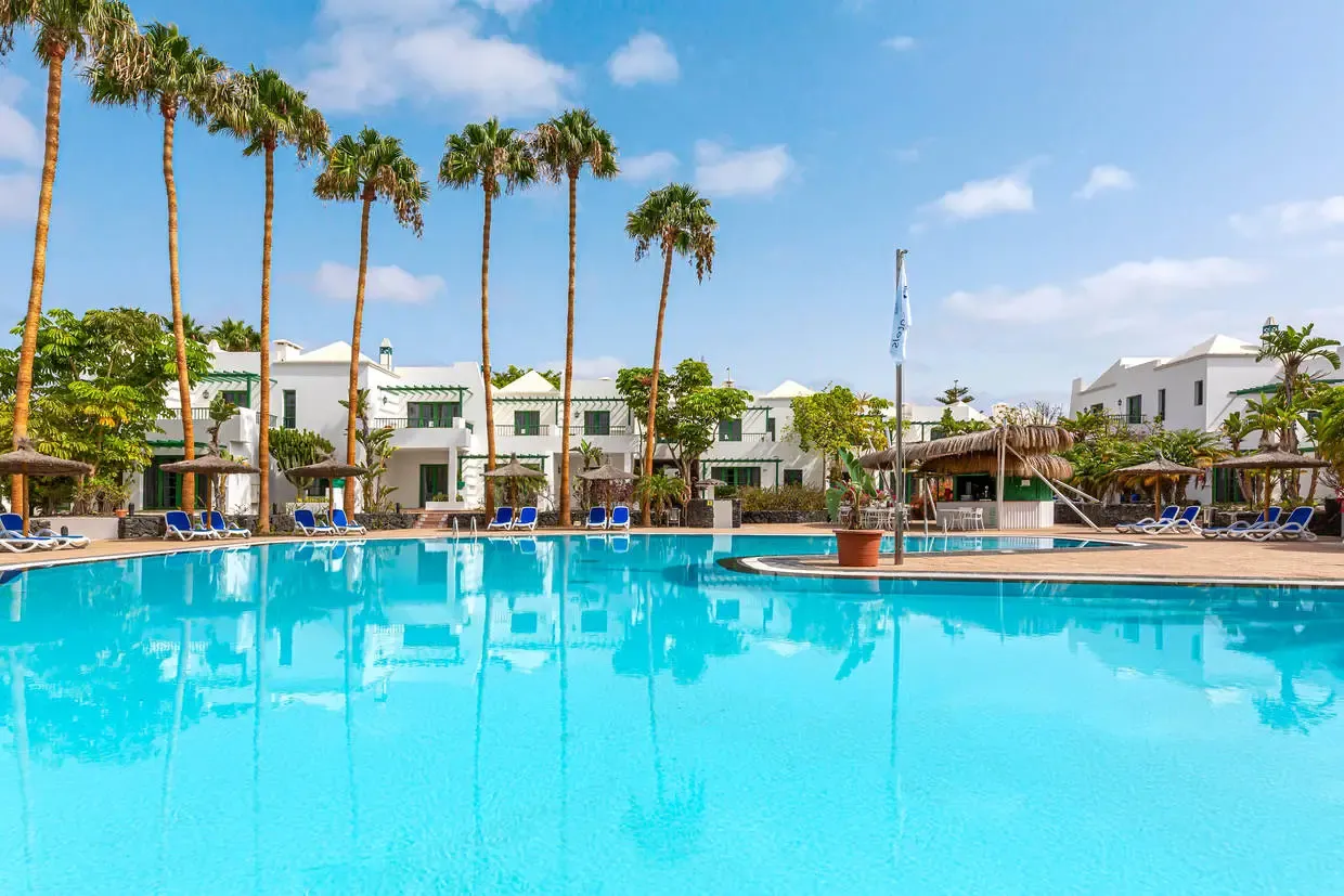 Canaries : Hôtel THB Royal