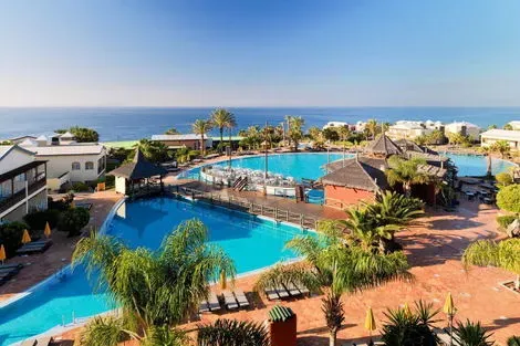 Canaries : Hôtel TUI Sélection Hôtel H10 Rubicon Horizons Collection