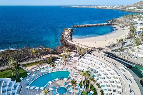 vol+hotel Sejour Iberostar Selection Lanzarote Park5* Canaries Lanzarote