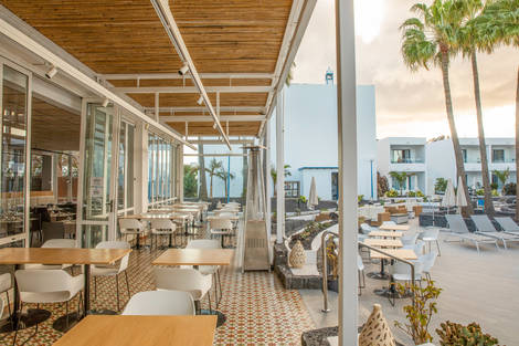 Restaurant principal