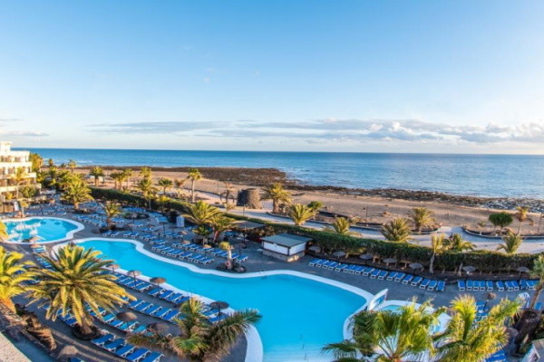 Canaries : Hôtel Beatriz Playa & Spa