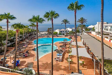 vol+hotel Sejour Hôtel Thb Flora 3* Canaries Lanzarote