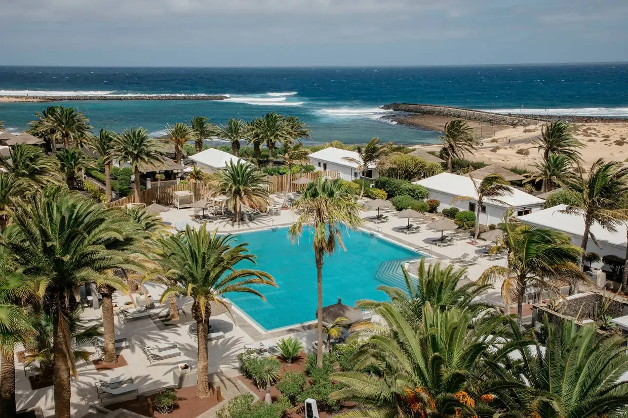 Canaries : Hôtel Paradisus by Melia Salinas Lanzarote - Adult Only (16+)