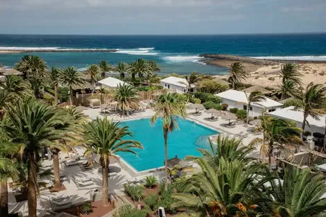 Canaries : Hôtel Paradisus by Melia Salinas Lanzarote