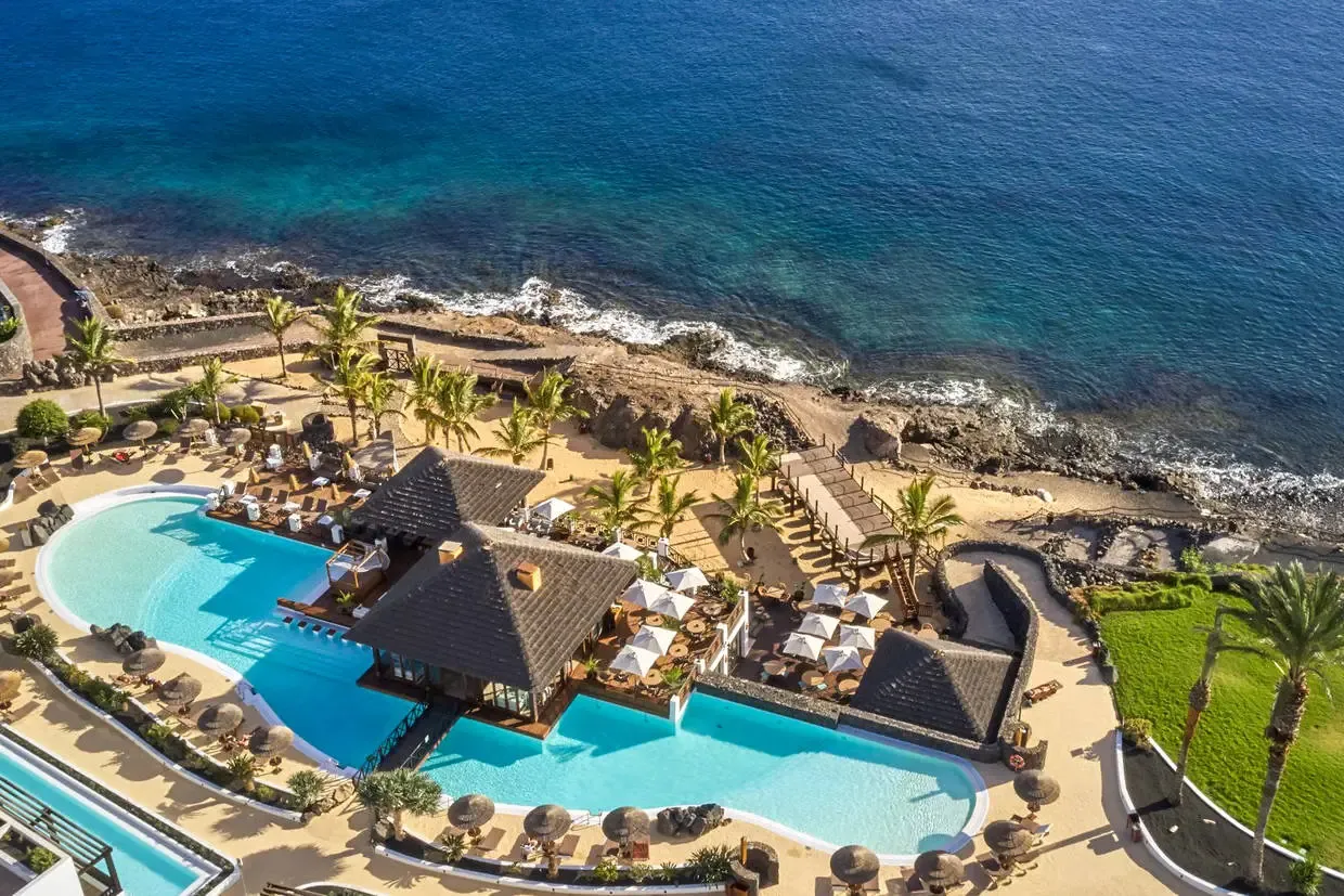Canaries : Hôtel Secrets Lanzarote Resort & Spa (Adults Only +18)