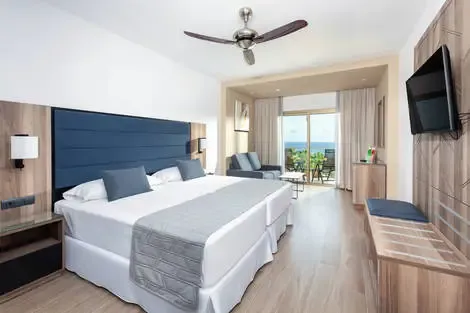 Chambre standard vue mer