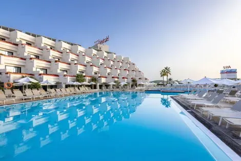 Hôtel Gala playa_de_las_americas Canaries