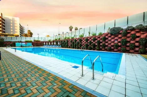 Hôtel Adult Only +16 - HL SuiteHotel Playa del Inglés playa_del_ingles Canaries