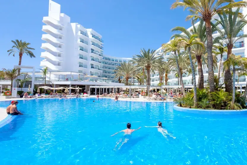 séjour Canaries - Hôtel Riu Papayas