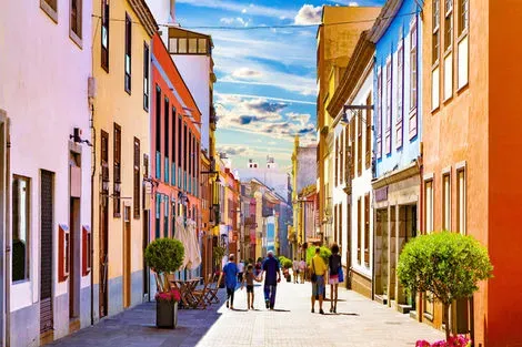 La laguna