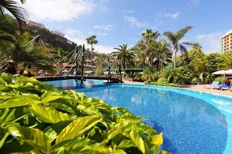 Hôtel Bahia Principe Explore San Felipe 4* - arrivée Tenerife Nord puerto_de_la_cruz Canaries