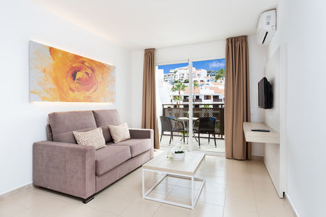 Appartement 2 chambres