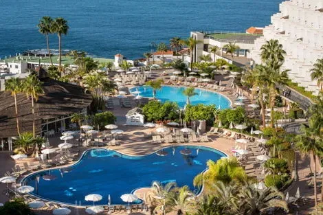 Club Coralia Landmar Playa La Arena Puerto_de_santiago Canaries