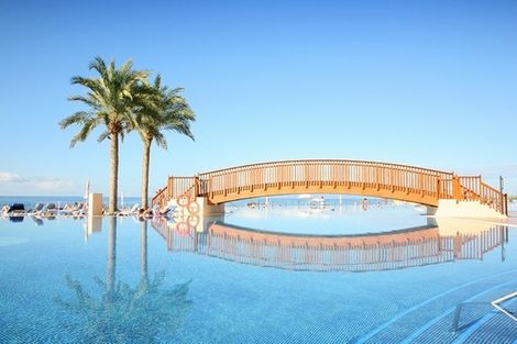 Canaries-Tenerife, Hôtel Bahia Principe Costa Adeje 4*