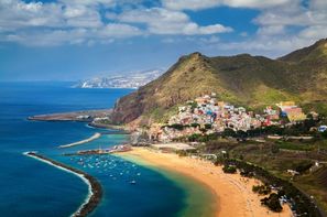 Canaries-Tenerife, Hôtel Fram Experiences H10 Costa Adeje Palace 4*
