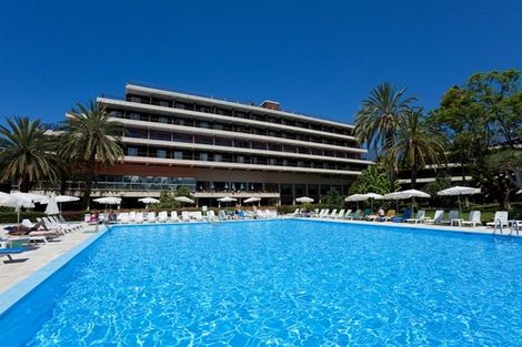 Canaries-Tenerife, Hôtel Taoro Garden 4*