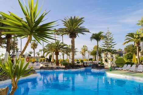 Canaries-Tenerife, Hôtel H10 Las Palmeras 4*