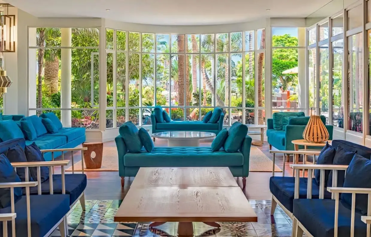 Canaries : Hôtel H10 Las Palmeras