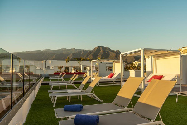 Canaries : Hôtel La Siesta