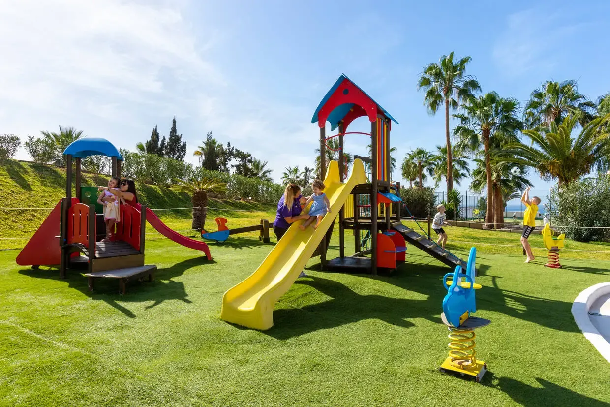 Canaries : Hôtel Tropical Park