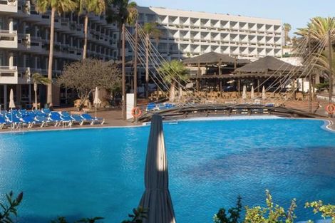 Canaries-Tenerife, Hôtel Troya 4*