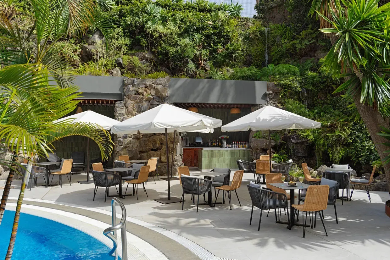 Canaries : Hôtel FERGUS Puerto de la Cruz