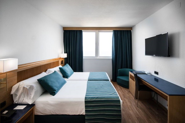 Canaries : Hôtel Adult only (+16) - Catalonia Las Vegas