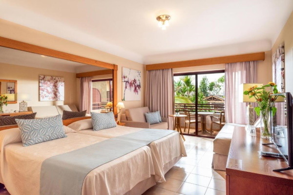 Canaries : Hôtel GF Fañabe