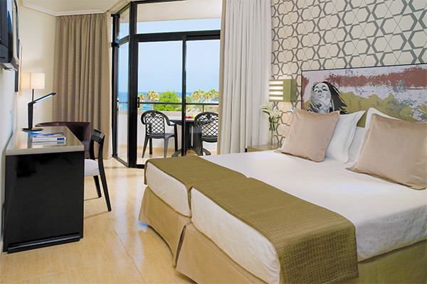 Canaries : Hôtel H10 Conquistador