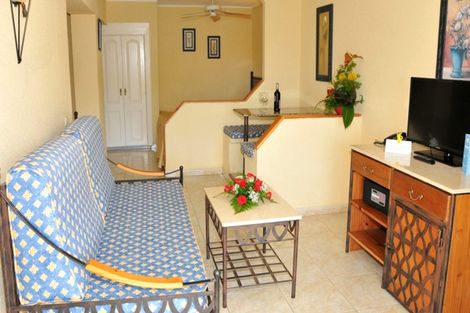 Canaries-Tenerife, Hôtel Hovima Santa Maria 3*