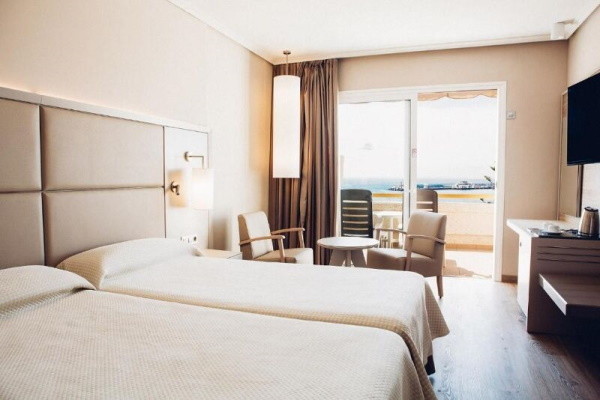 Canaries : Hôtel Spring Arona Gran Hotel