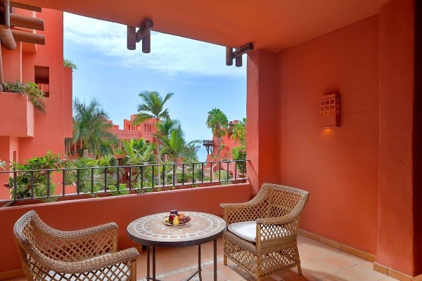 Canaries : Hôtel The Ritz Carlton Abama