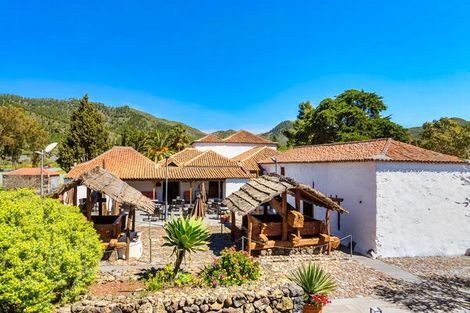 vol+hotel Sejour La Casona del Patio 4* Canaries Tenerife