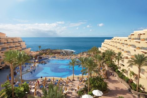 Canaries-Tenerife, Hôtel Riu Buena Vista 4*