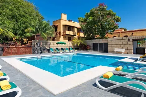 Hôtel Finca Salamanca tenerife Canaries