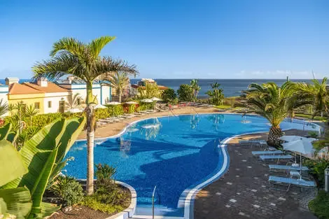 Hôtel Luz del Mar tenerife Canaries