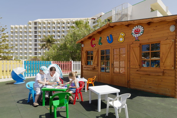 Canaries : Hôtel TUI Sélection H10 Las Palmeras