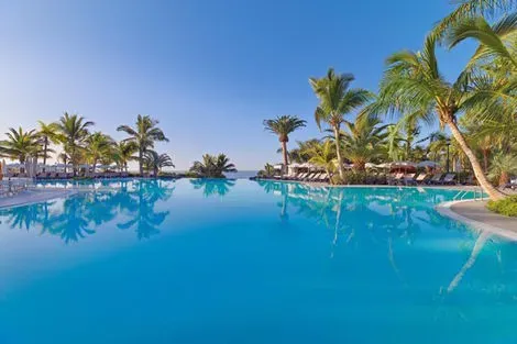 Canaries : Hôtel Adiran Roca Nivaria Gran