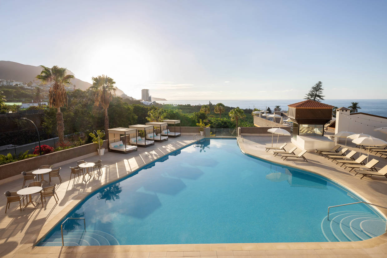 Canaries : Hôtel Adult Only +16 - AluaSoul Orotava Valley